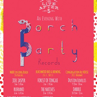PORCH PARTY RECORDS
